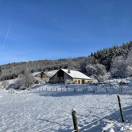 فيلا La Hutte تيندون المظهر الخارجي الصورة