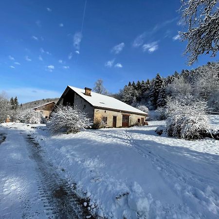 فيلا La Hutte تيندون المظهر الخارجي الصورة