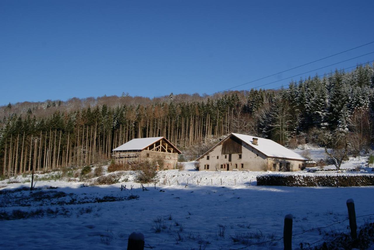 فيلا La Hutte تيندون المظهر الخارجي الصورة