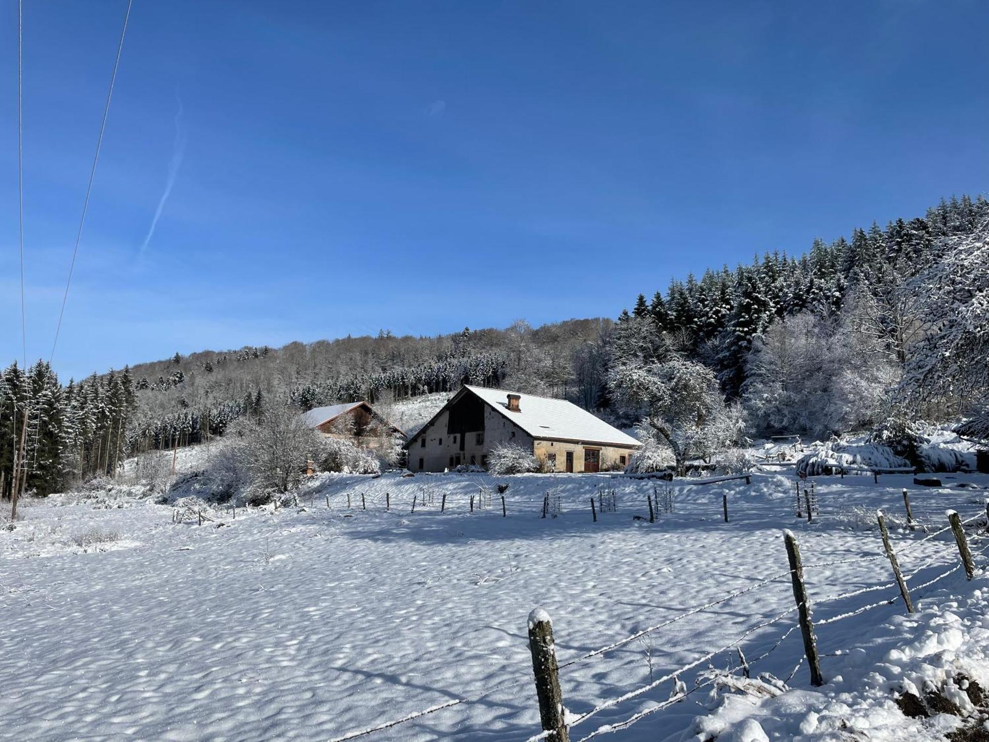 فيلا La Hutte تيندون المظهر الخارجي الصورة