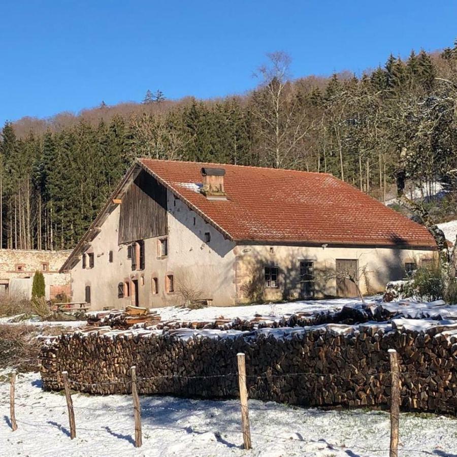 فيلا La Hutte تيندون المظهر الخارجي الصورة