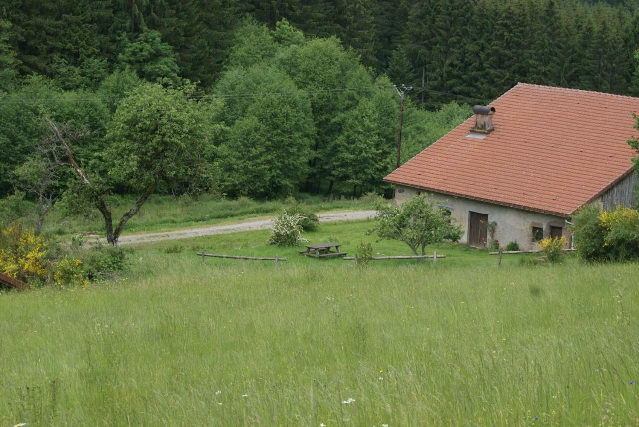 فيلا La Hutte تيندون المظهر الخارجي الصورة